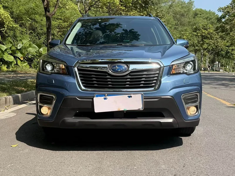 Subaru Forester — фото 2