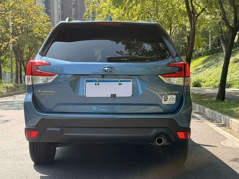 Subaru Forester — фото 3