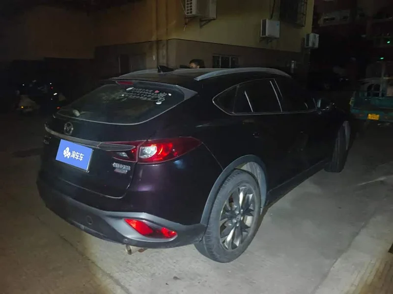 Mazda CX-4 — фото 3