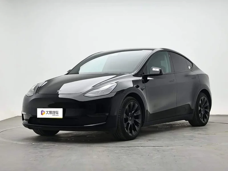 Tesla Model Y — фото 1