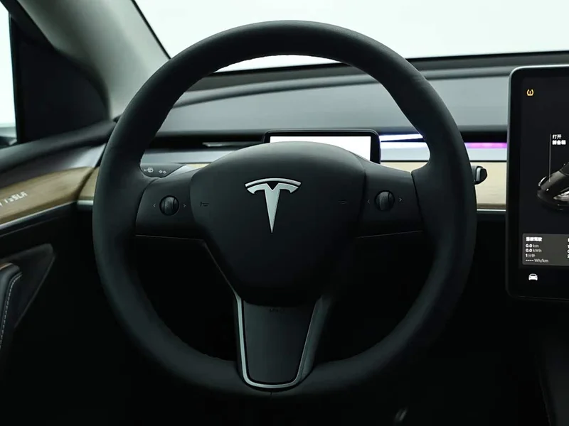 Tesla Model Y — фото 16
