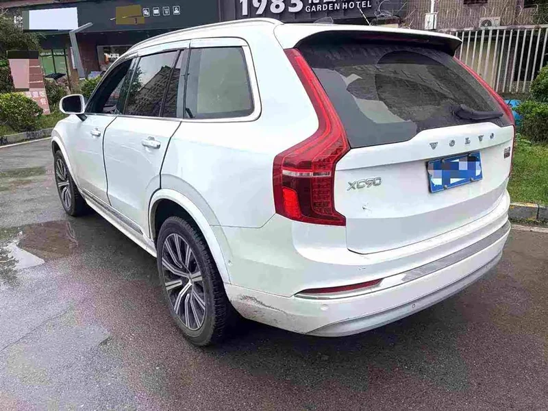 Volvo XC90 — фото 9