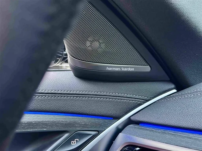 BMW 5-Series — фото 15