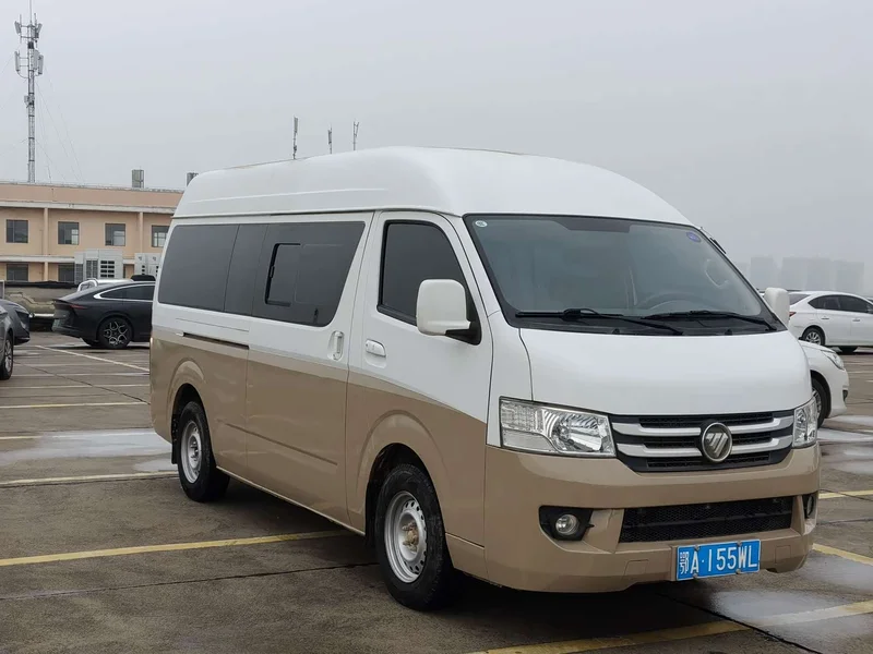 Foton Scenery G7 — фото 2