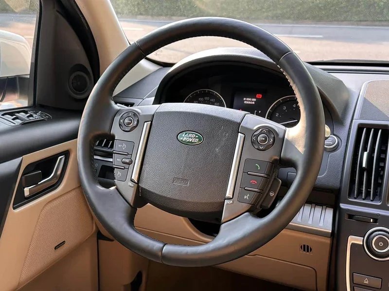 Land Rover Freelander 2 — фото 11