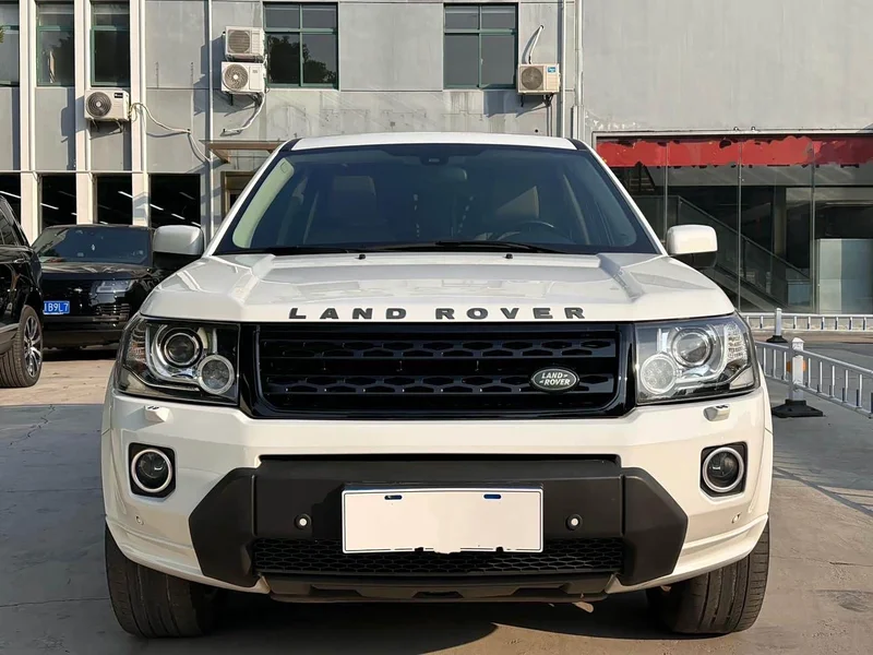 Land Rover Freelander 2 — фото 2