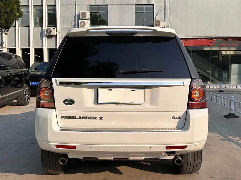 Land Rover Freelander 2 — фото 8