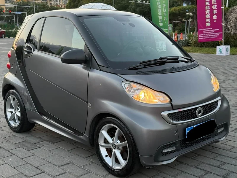 Smart Fortwo — фото 3