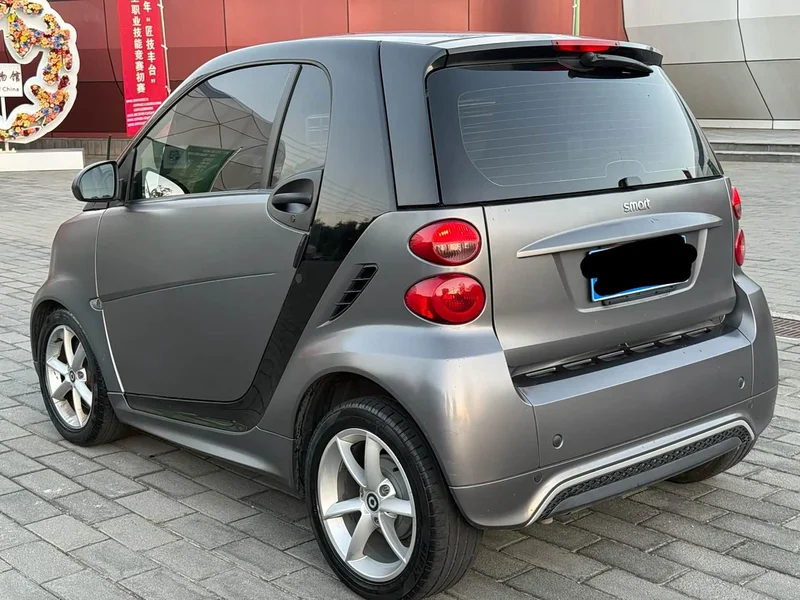 Smart Fortwo — фото 6