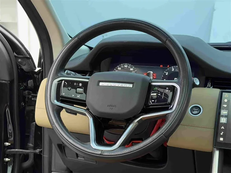 Land Rover Discovery — фото 14