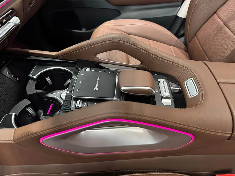 Mercedes-Benz GLS — фото 12