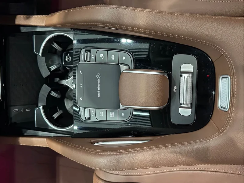Mercedes-Benz GLS — фото 13