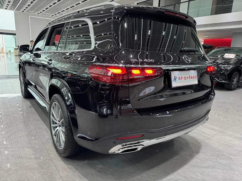 Mercedes-Benz GLS — фото 22