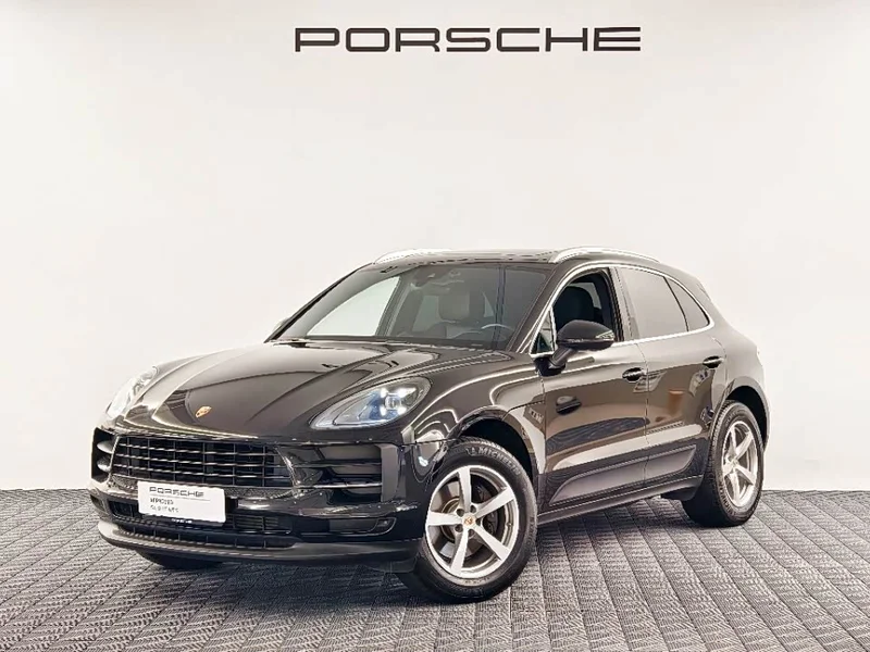 Porsche Macan — фото 1