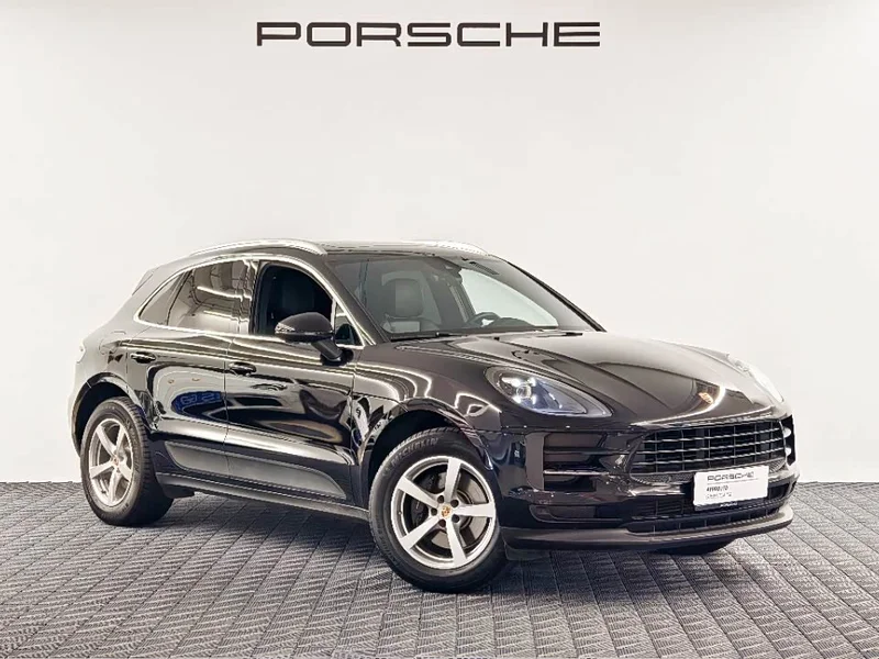 Porsche Macan — фото 2