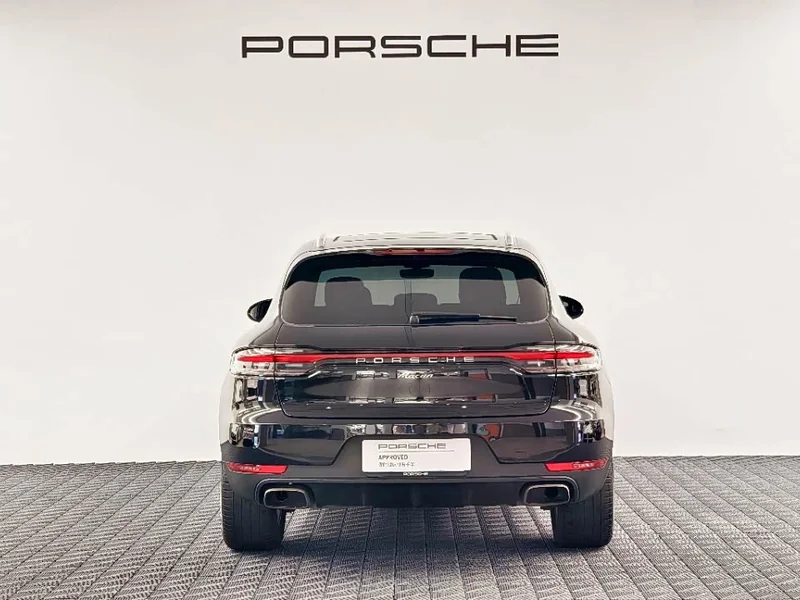 Porsche Macan — фото 3