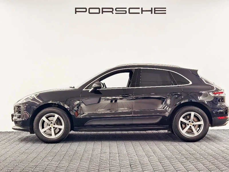 Porsche Macan — фото 4