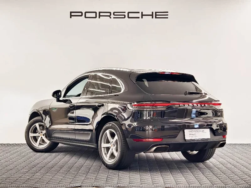 Porsche Macan — фото 5