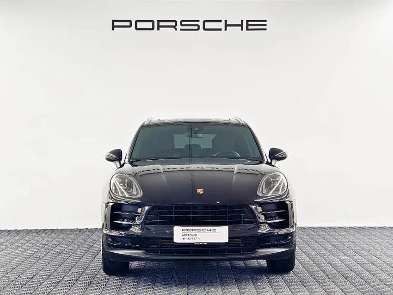 Porsche Macan — фото 6