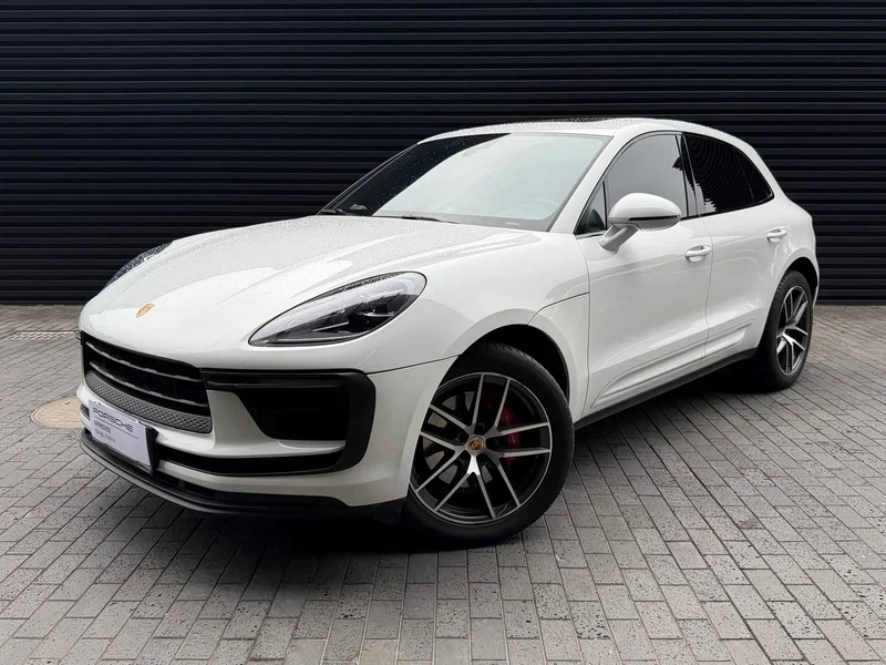 Porsche Macan — фото 1