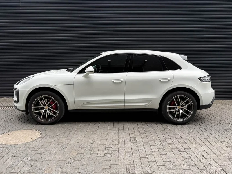 Porsche Macan — фото 4