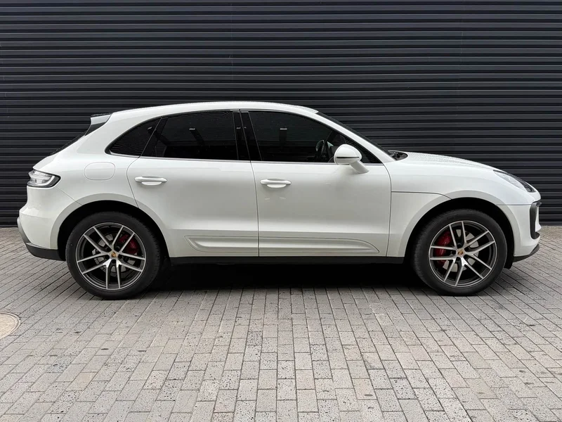 Porsche Macan — фото 5