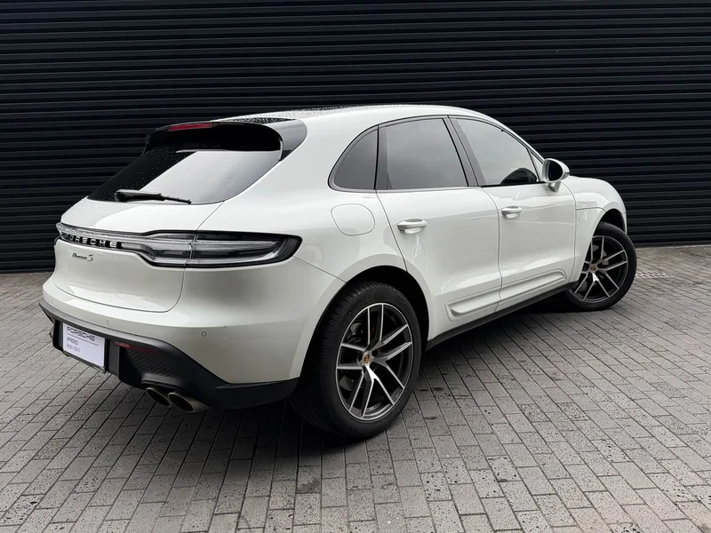 Porsche Macan — фото 6