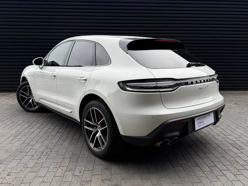 Porsche Macan — фото 8