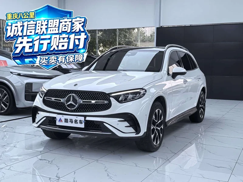 Mercedes-Benz GLC — фото 1