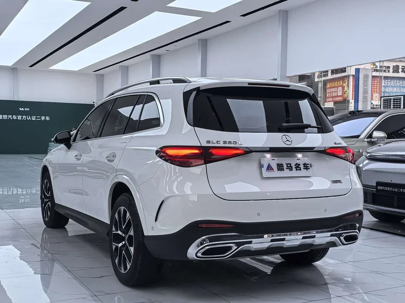 Mercedes-Benz GLC — фото 13