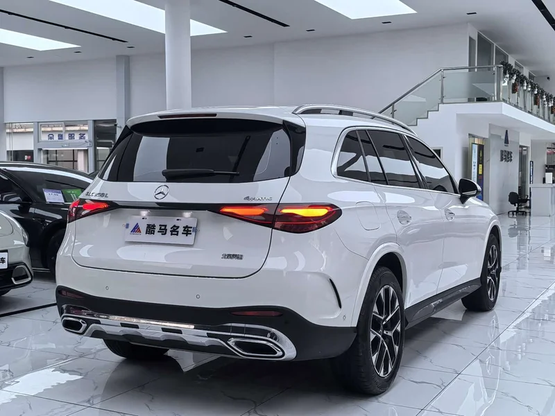 Mercedes-Benz GLC — фото 15