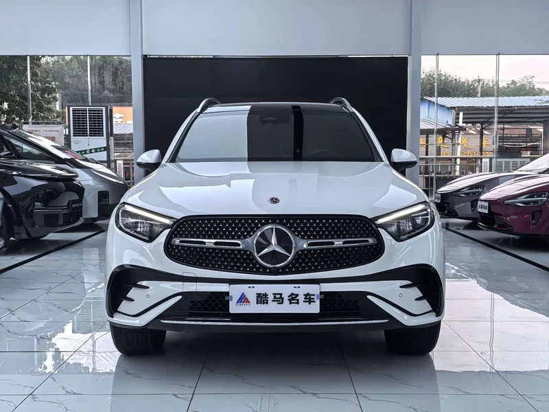 Mercedes-Benz GLC — фото 2