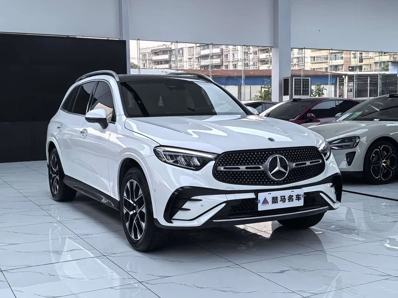 Mercedes-Benz GLC — фото 3
