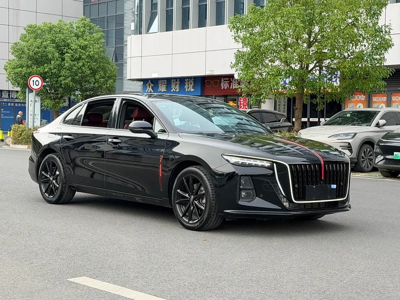 Hongqi H5 — фото 3