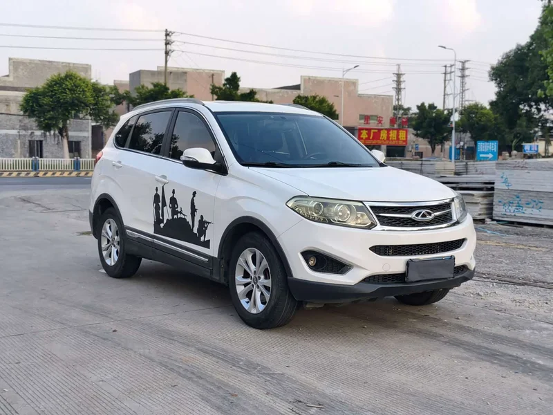 Chery Tiggo — фото 1