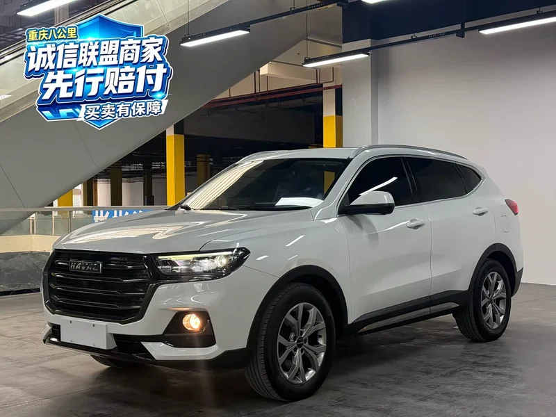 Haval H6 — фото 1