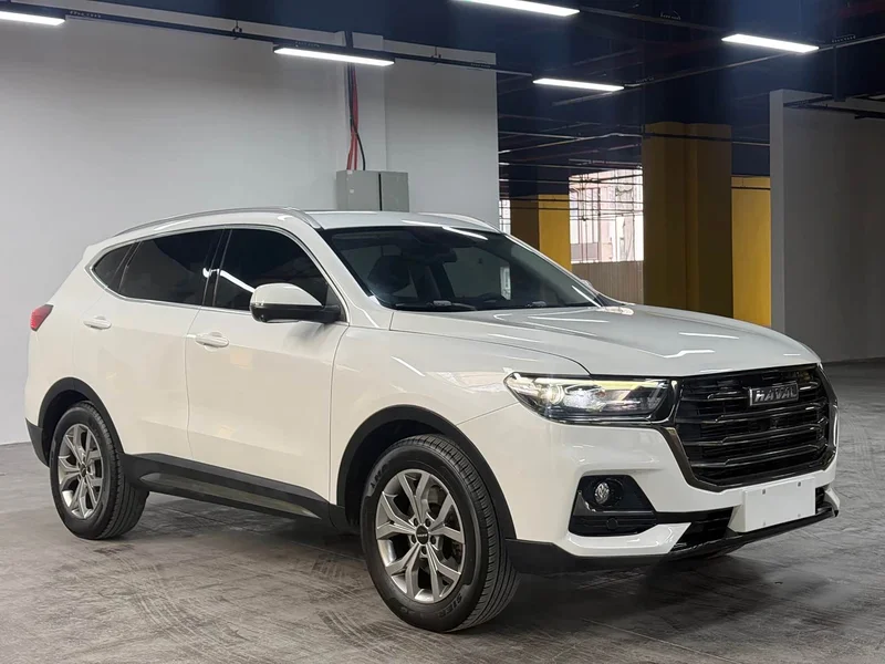 Haval H6 — фото 3