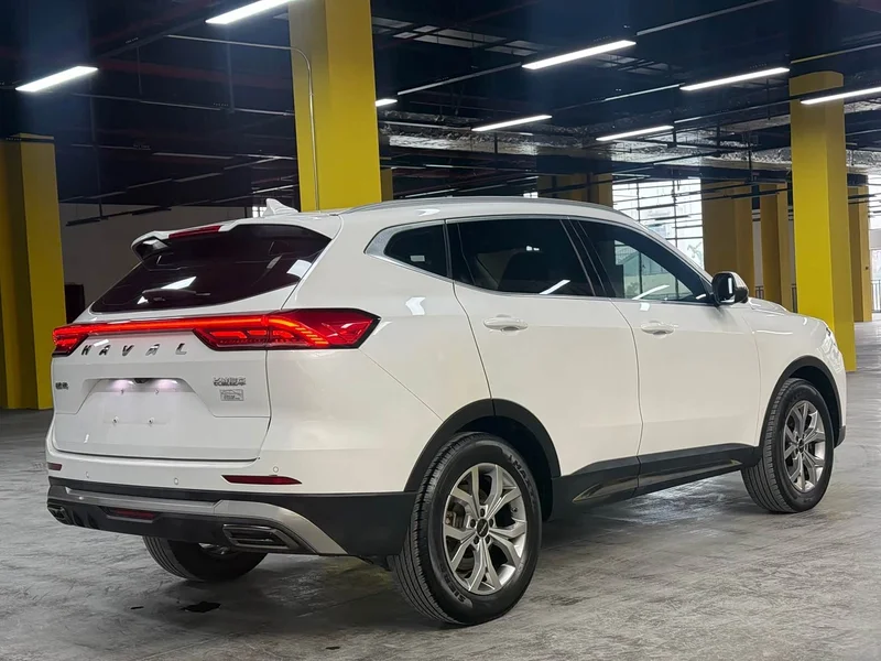 Haval H6 — фото 4
