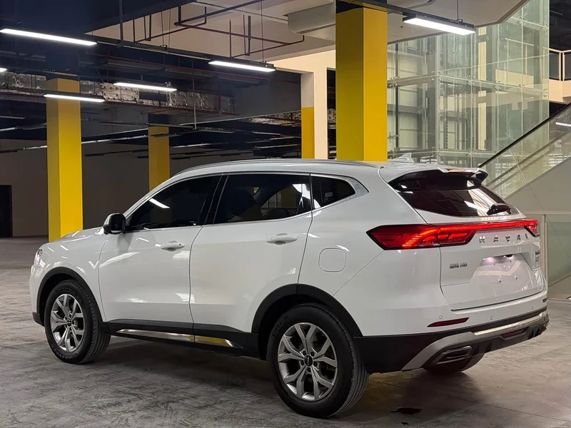 Haval H6 — фото 6