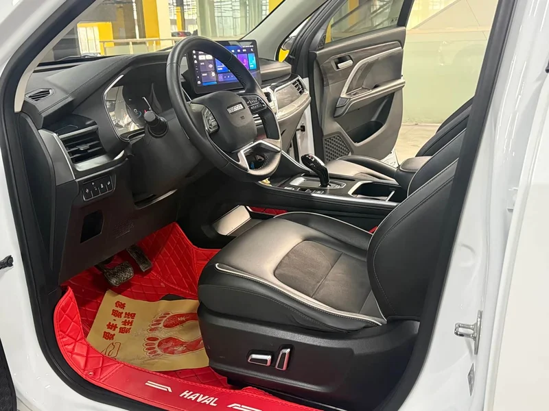 Haval H6 — фото 10