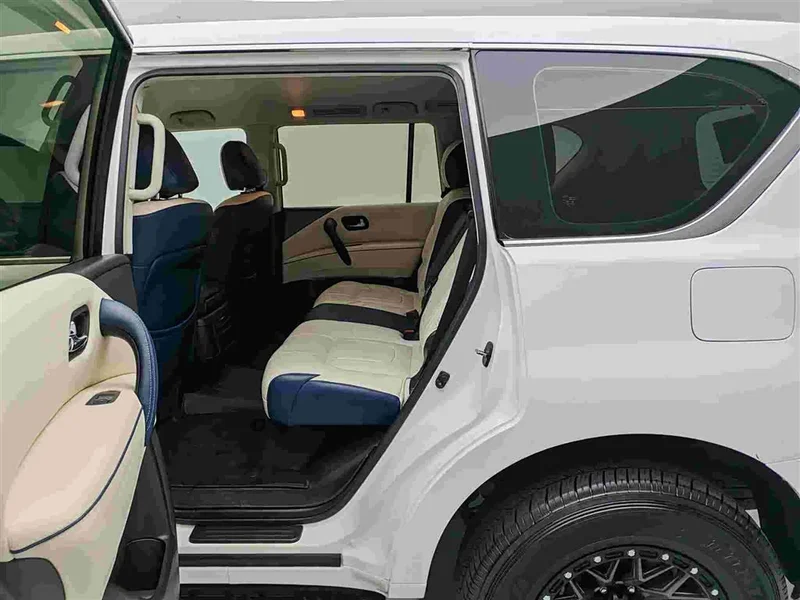 Nissan Patrol — фото 12