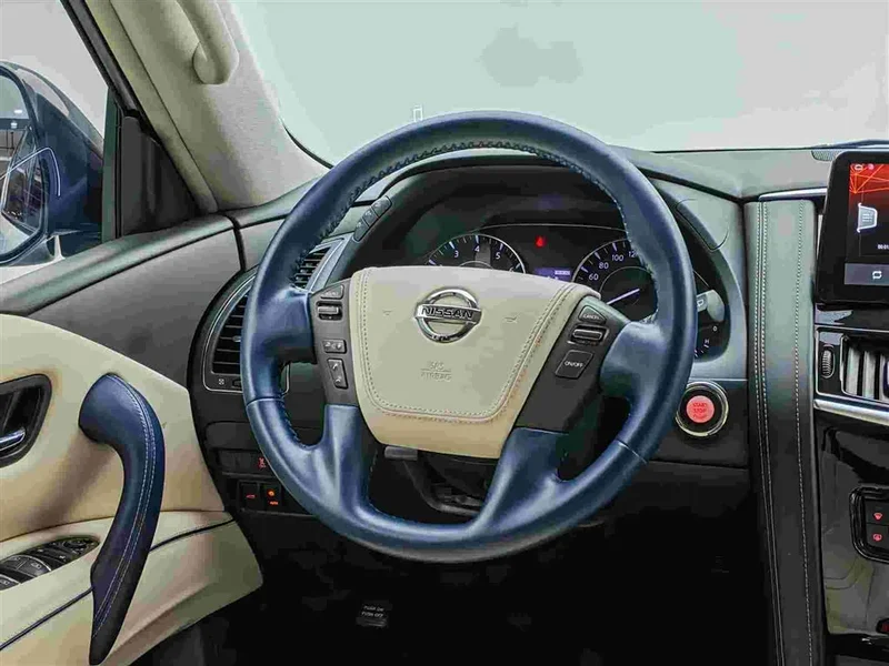 Nissan Patrol — фото 15