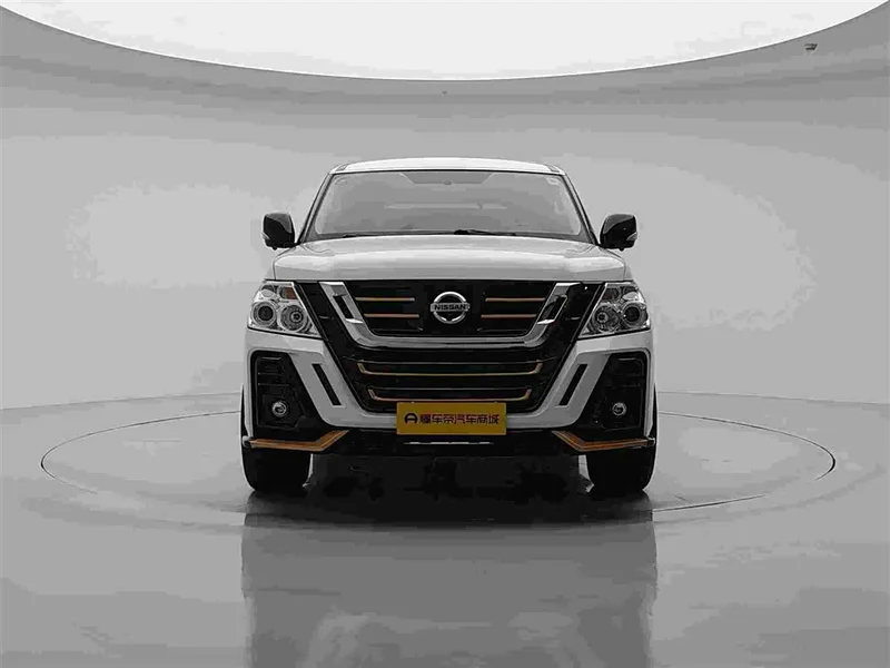 Nissan Patrol — фото 2