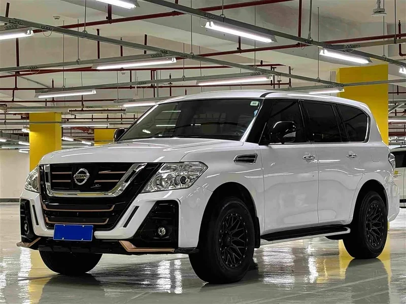 Nissan Patrol — фото 24