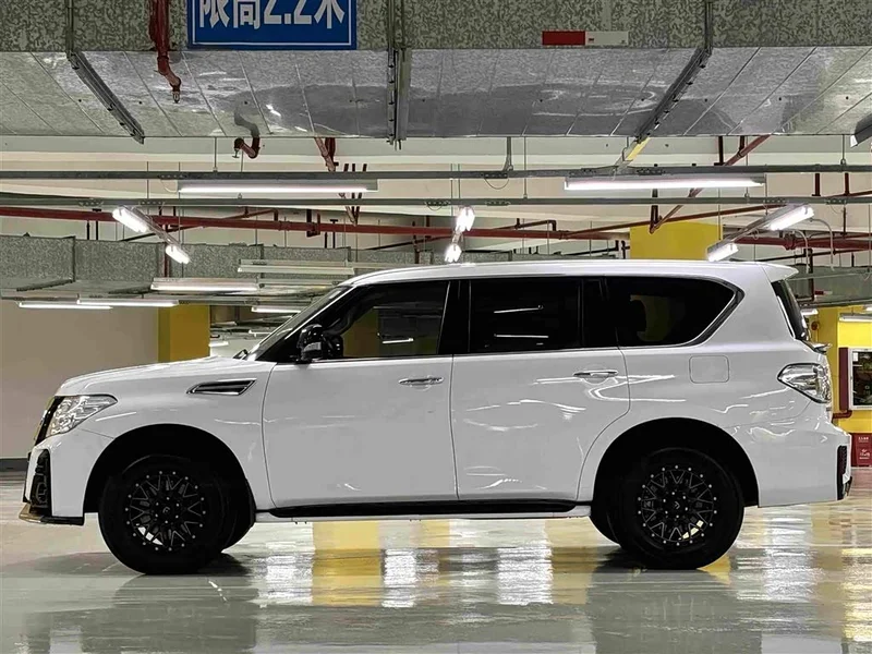 Nissan Patrol — фото 28