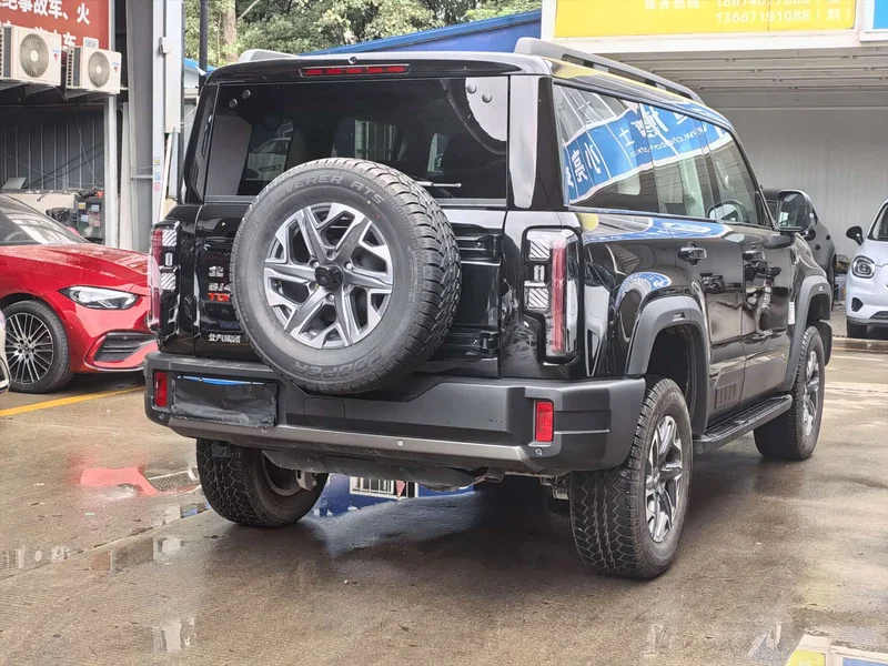 Beijing Off-road BJ40 — фото 7