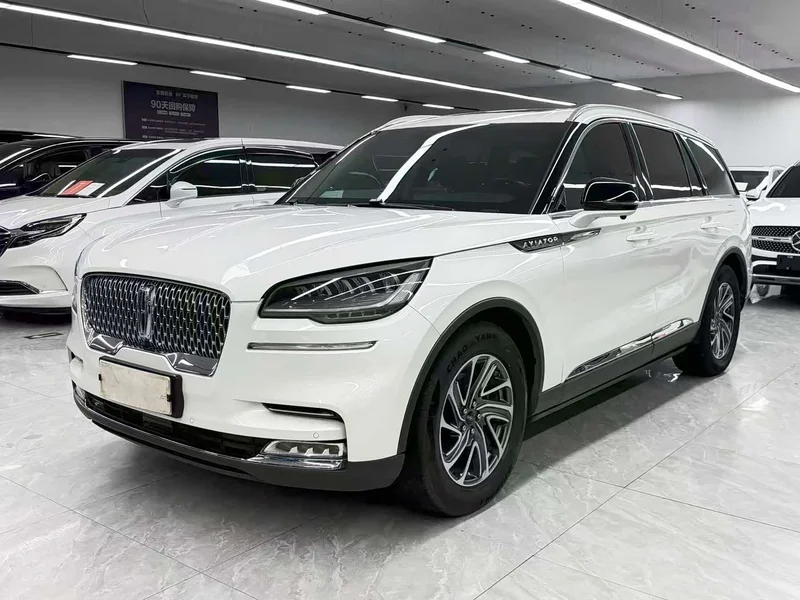 Lincoln Aviator (Imported) — фото 1