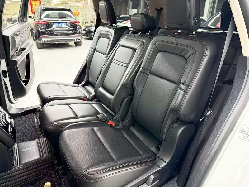 Lincoln Aviator (Imported) — фото 14