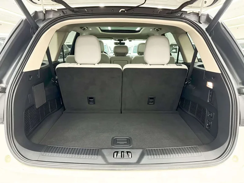 Lincoln Aviator (Imported) — фото 21