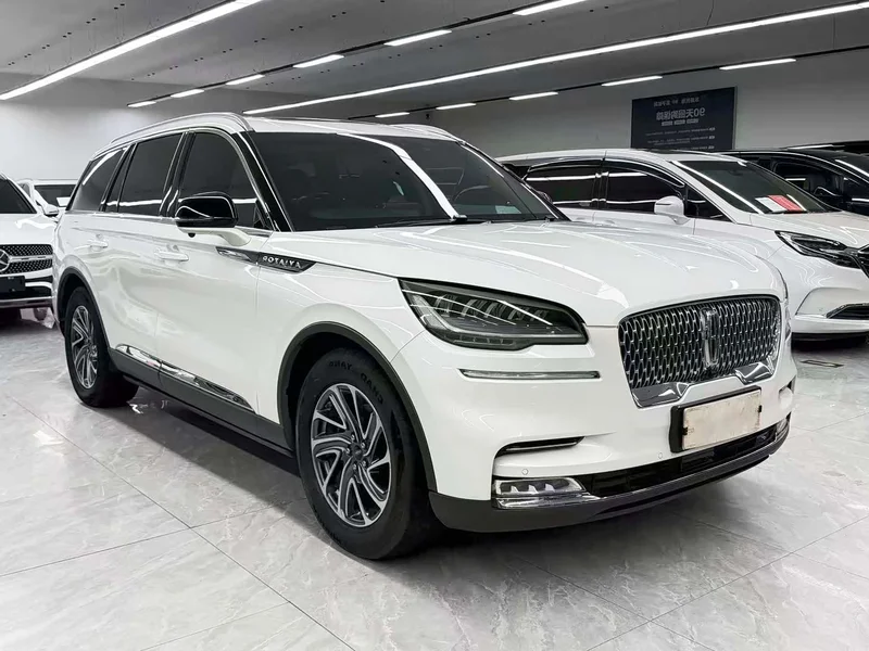 Lincoln Aviator (Imported) — фото 3